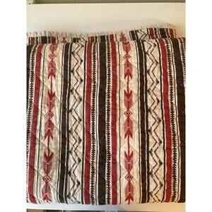 Mojave Style Quilt And Pillow Case